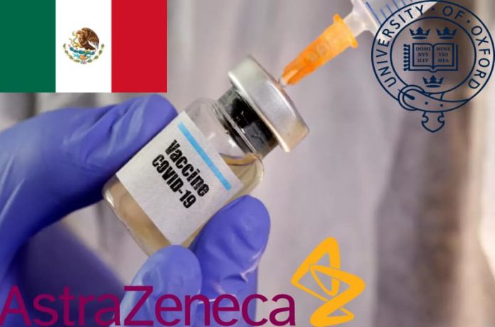 México recibirá vacuna COVID-19 en febrero y marzo