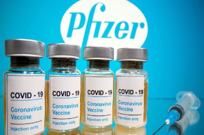 Vacuna de Pfizer: México recibe 491.000 dosis