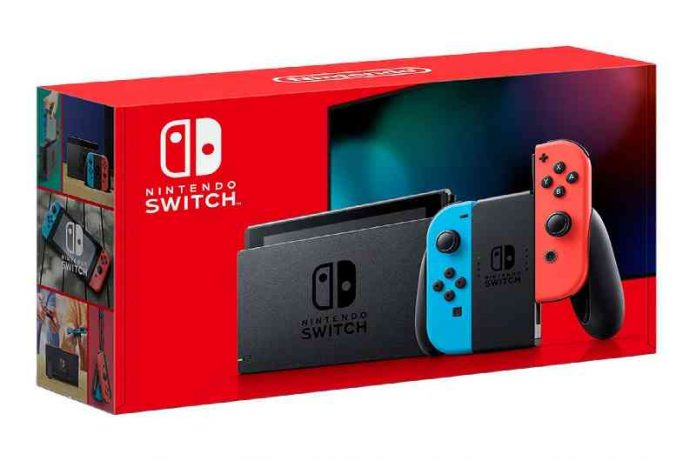 Nintendo Switch: 84 millones de consolas vendidas