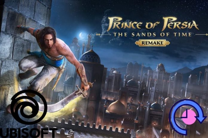 Prince of Persia Lanzamiento retrasado indefinidamente.