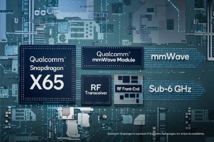 Qualcomm lanzará el primer modem de 10 Gbps
