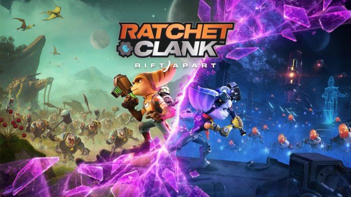 Ratchet & Clank Rift Apart fecha de salida