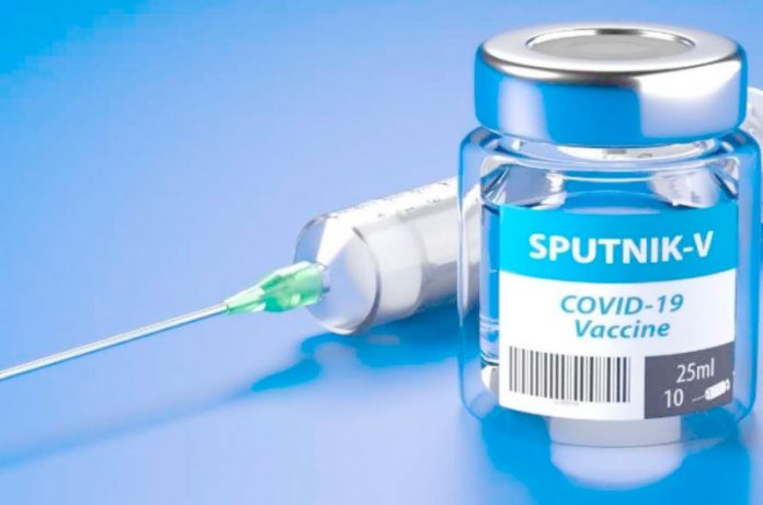 Se esperan 200 mil vacunas Sputnik V para mañana
