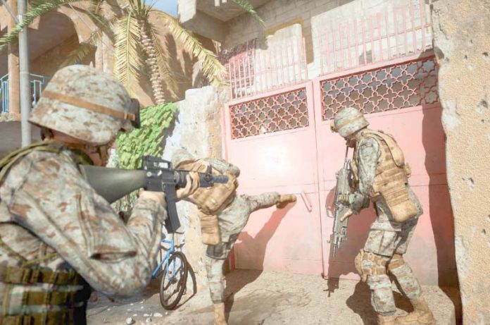 Six Days In Fallujah regresa después de 11 años