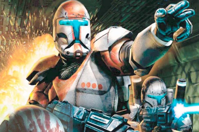 Star Wars Republic Commando es anunciado para PS4 y Nintendo Switch