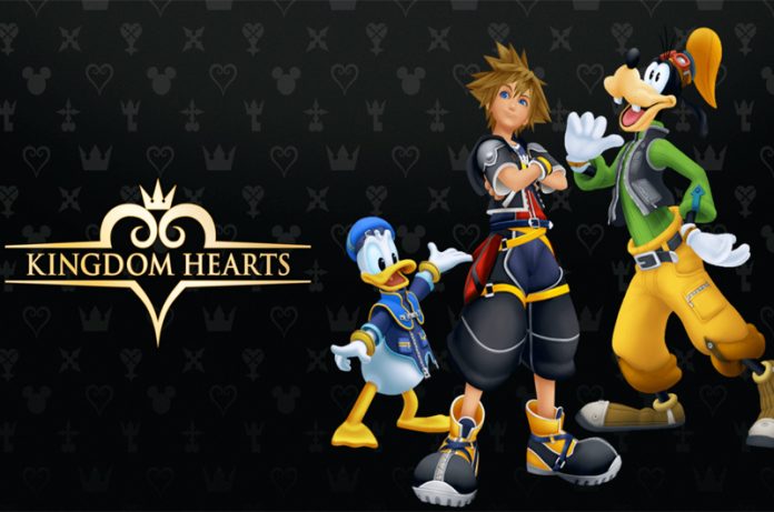 Kingdom Hearts llegará a Pc siendo exclusivo de Epic