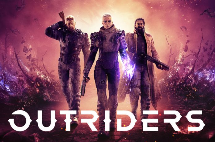 Outriders y su estreno masivo en todas las plataformas