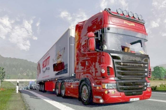 Ahora podrás manejar en Rusia dentro de Euro Truck Simulator 2