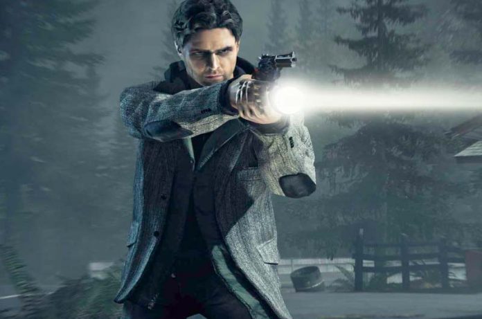 Alan Wake 2 está en desarrollo y será publicado por Epic Games