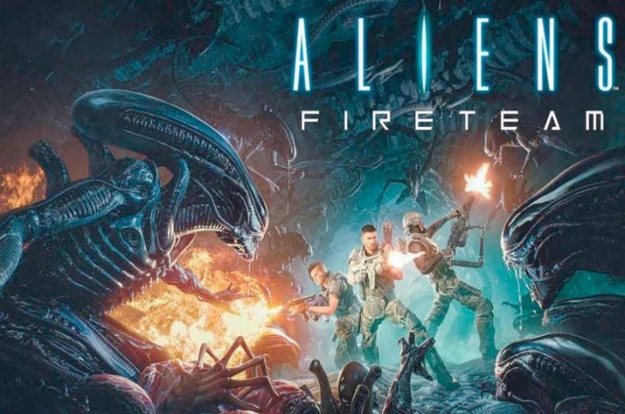 Aliens tendrá un nuevo shooter cooperativo