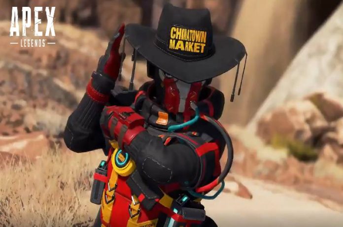 Apex Legends retrasa evento de Chinatown Market