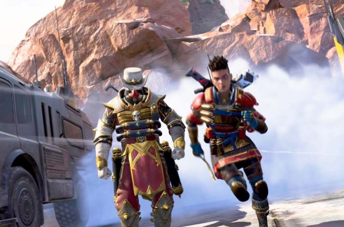 Apex Legends nerfeó accidentalmente a las legendas con habilidades de gas