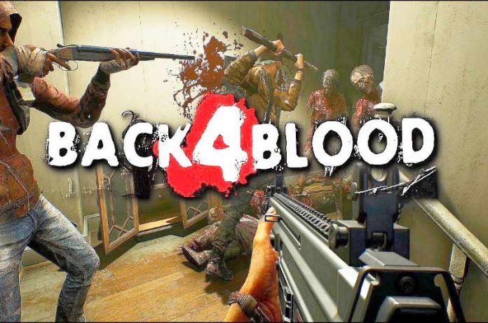 Back 4 Blood es retrasado