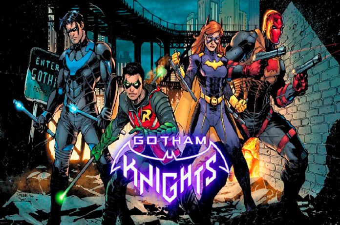 Gotham Knights, el nuevo juego de WB será atrasado