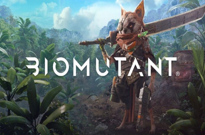 Biomutante revela nuevo tráiler sobre su sistema de pelea