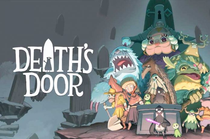 Death's Door es el nuevo juego de Developer Digital