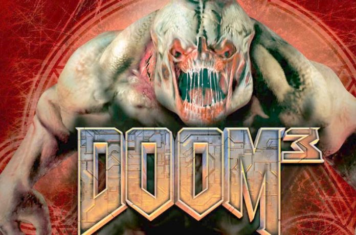Doom 3 volverá con una versión de VR en PlayStation