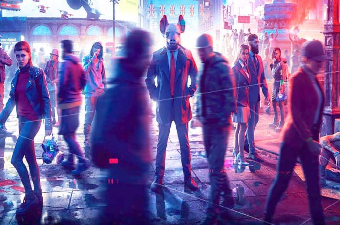 El multiplayer de Watch Dogs Legion es retrasado indefinidamente