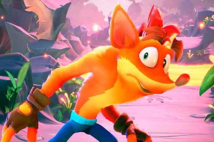 Esta es la fecha de Crash Bandicoot 4 para PC