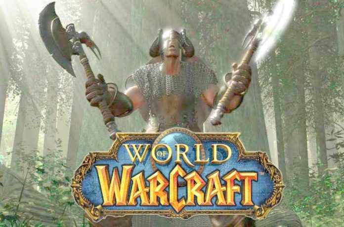 Este es el parche que World of Warcraft recibirá