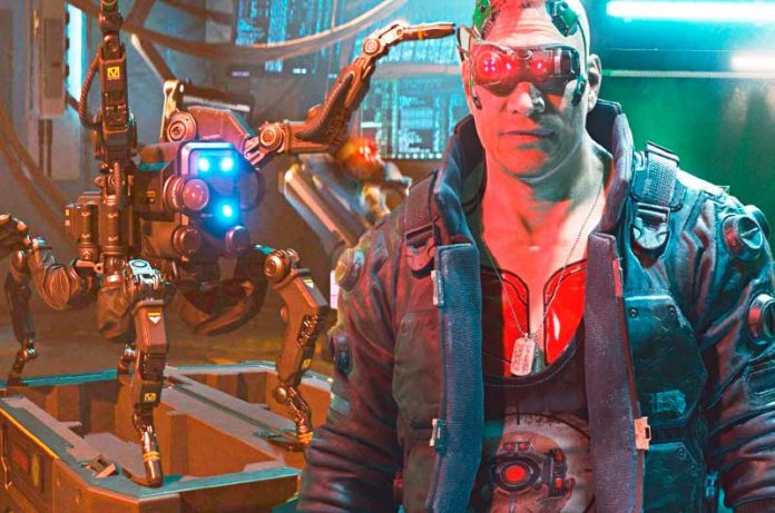 Esto se agregará en el próximo parche para Cyberpunk 2077