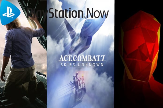 Estos juegos llegaran a PlayStation Now en marzo.