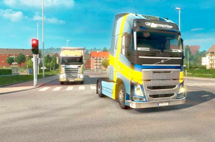 Euro Truck Simulator 2 y American Truck Simulator reciben la actualización 1.40