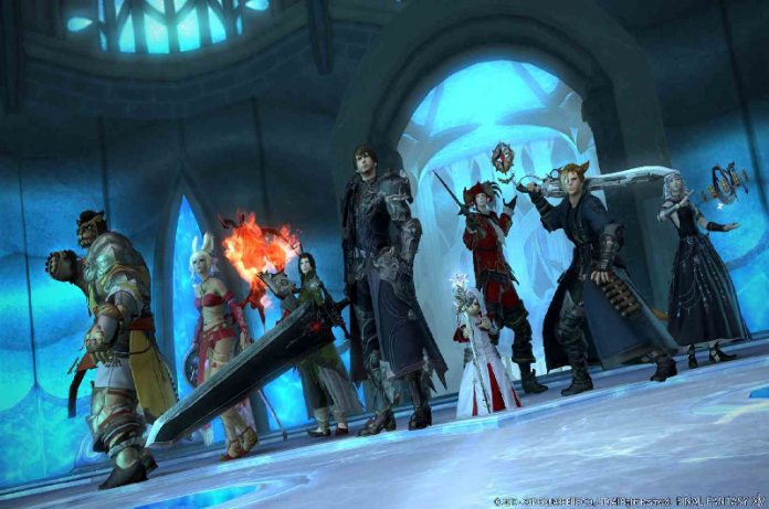 Final Fantasy banea cuentas por trueques con dinero real