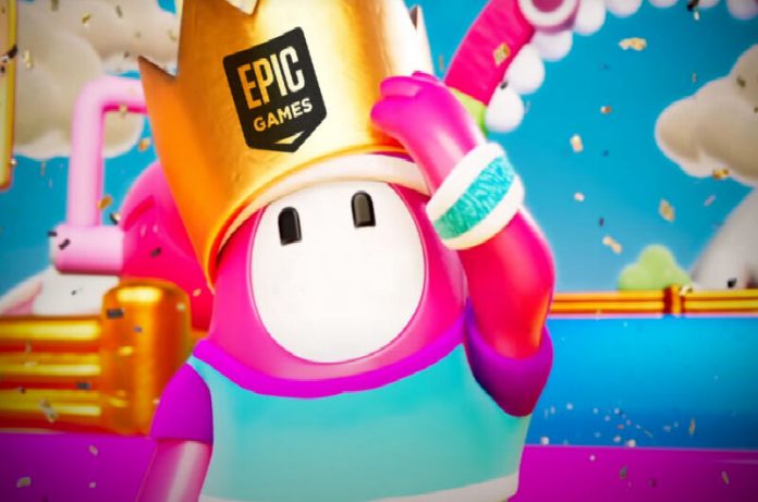 Epic Games acaba de comprar Fall Guys y Mediatonic