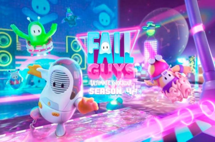 Fall guys Season 4 hace una insinuación peculiar