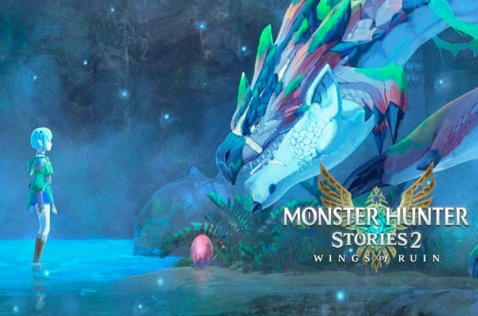 Fecha de Monster Hunter Stories 2 para PC