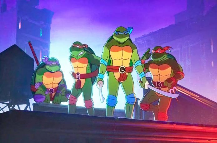 Fecha de Teenage Mutant Ninja Turtles: Shredder’s Revenge para consolas