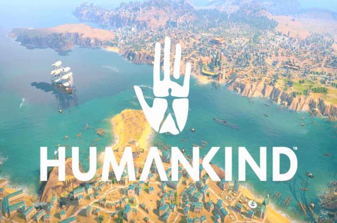 Humankind retrasa su fecha de lanzamiento