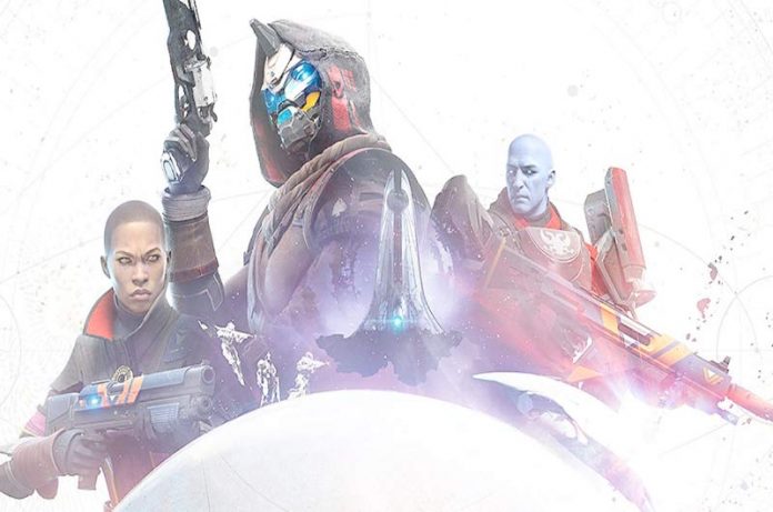 Jugadores de Destiny 2 están entrando en incursiones con el doble de jugadores