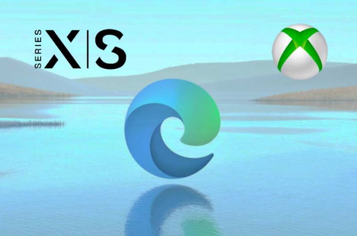 Microsoft está testeando el navegador Edge Chromium en las consolas Xbox