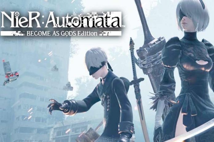 Nier: Automata recibe criticas por las varieantes entre la version de Steam y Xbox