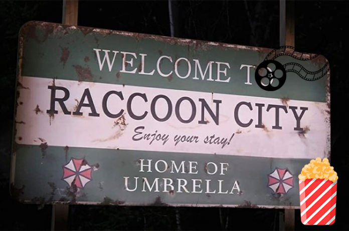 Nueva película de Resident Evil Welcome to Raccon city