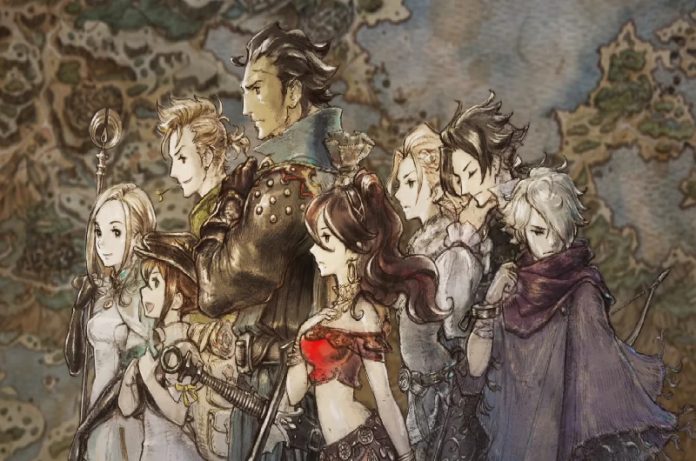 Octopath Traveler no será exclusivo de Nintendo Switch