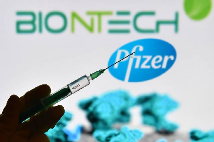 México recibió vacunas de Pfizer en contra del Covid