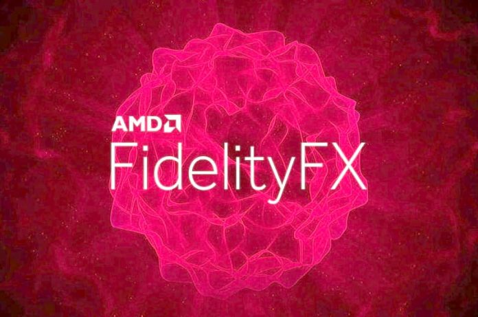 ¿Qué es la súper resolución FidelityFX de AMD?