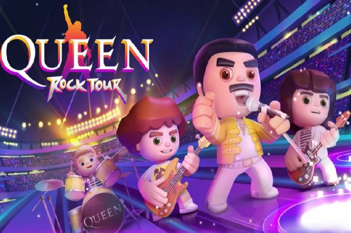 Queen: Rock Tour