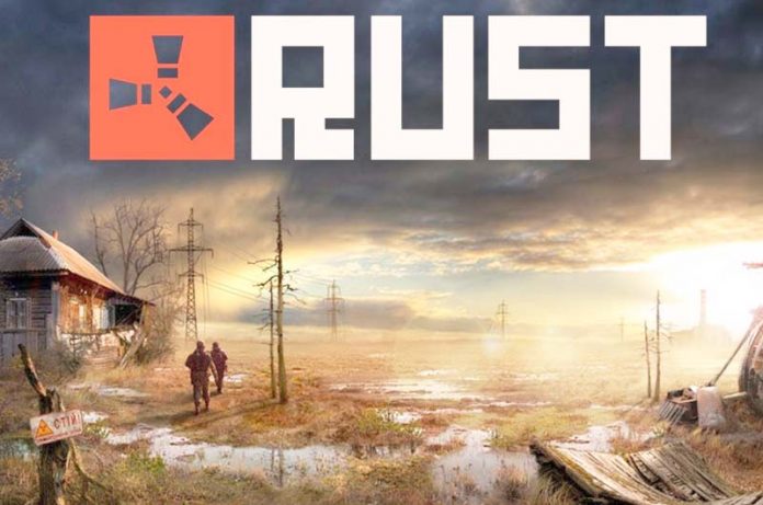 Rust ya tiene fecha de lanzamiento en consolas