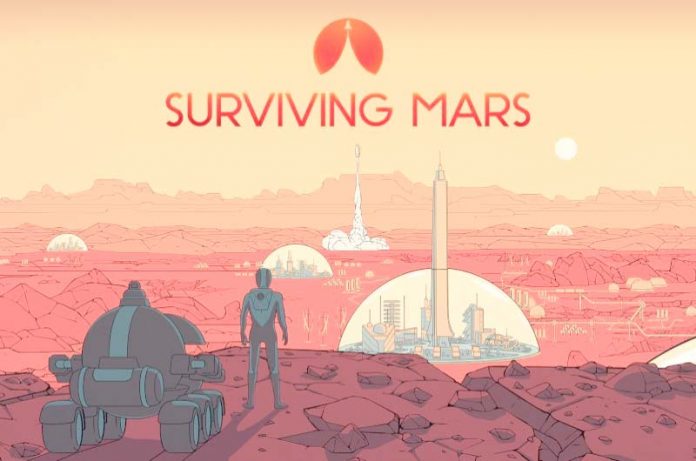 Surviving Mars vuelve con un desarrollador nuevo y actualizaciones sin costo