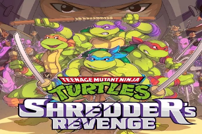 ¡Las Tortugas Ninja tendrán nuevo videojuego!