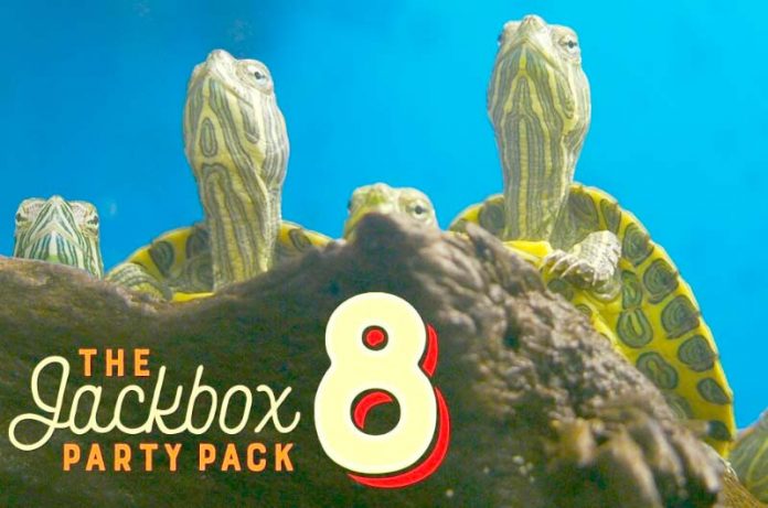 The Jackbox Party Pack 8 ya tiene fecha