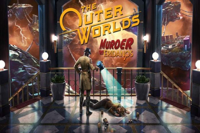 The Outer Worlds nuevo DLC ya disponible