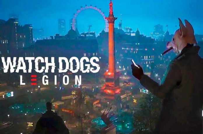 Watch Dogs Legion ya tiene multijugador