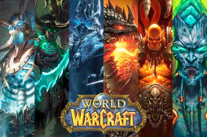 World Of Warcraft Classic está regresando a Terrallende