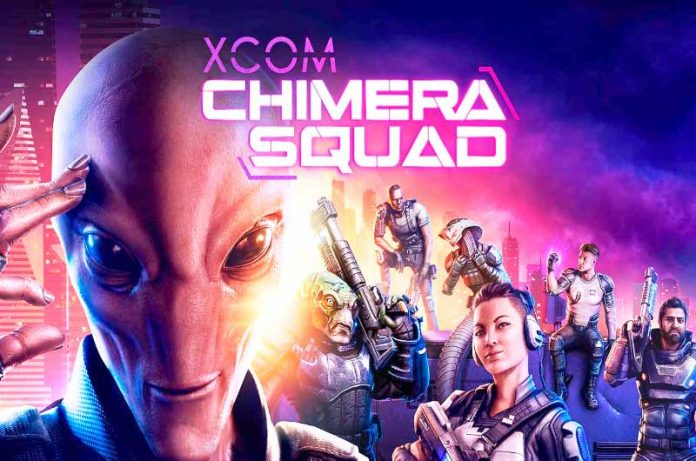 XCOM: Chimera Squad confirmado en consolas