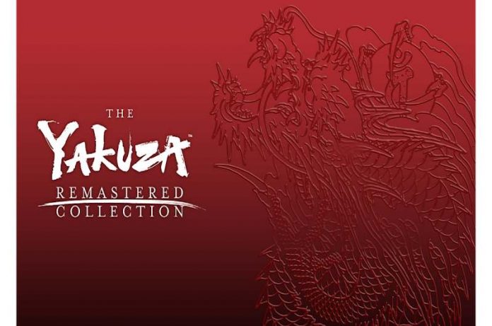 Yakuza Remastered Collection steam